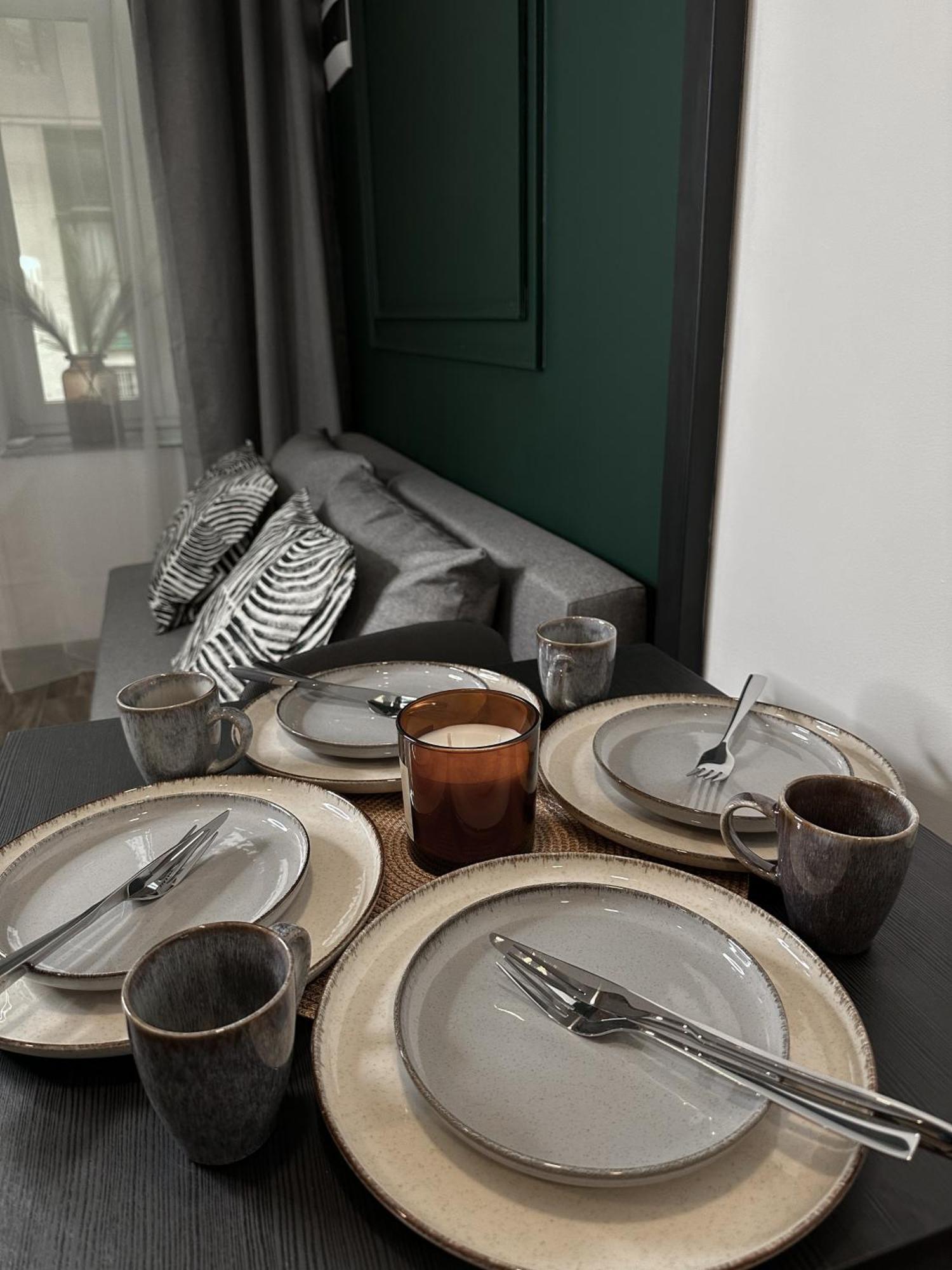Aparthotel Ya House Budapest Habitación foto